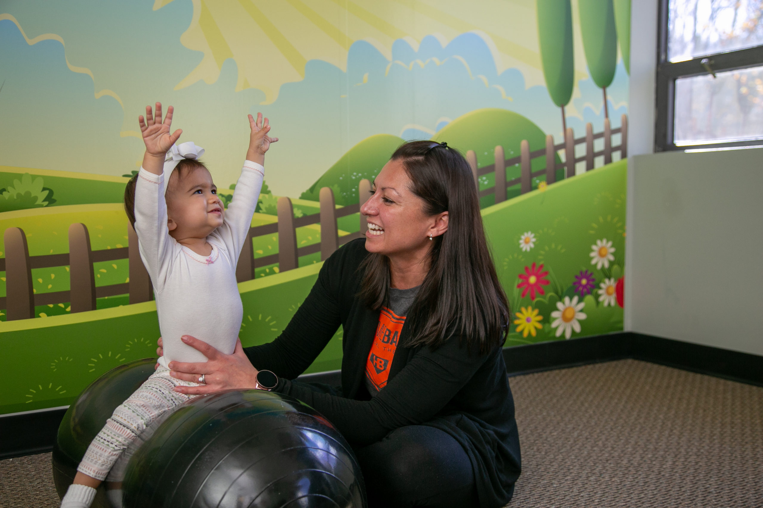 Pediatric Physical Therapy for Infants